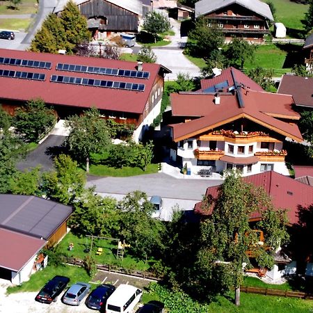 Appartement Zottl Mayrhofen Buitenkant foto