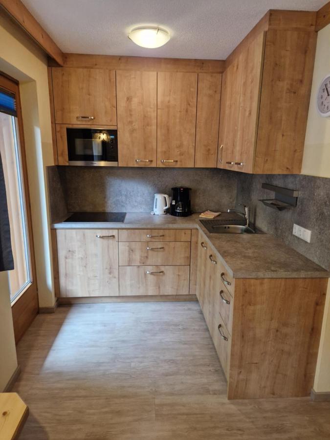 Appartement Zottl Mayrhofen Buitenkant foto